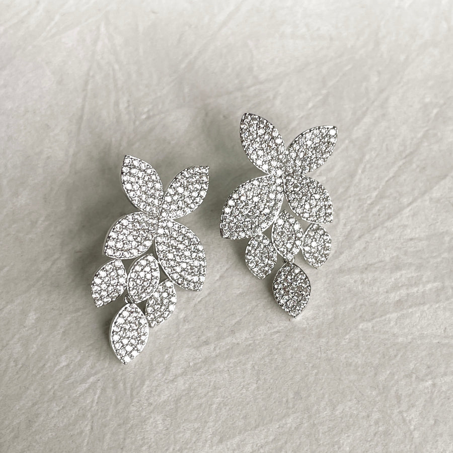 Primrose CZ Earrings