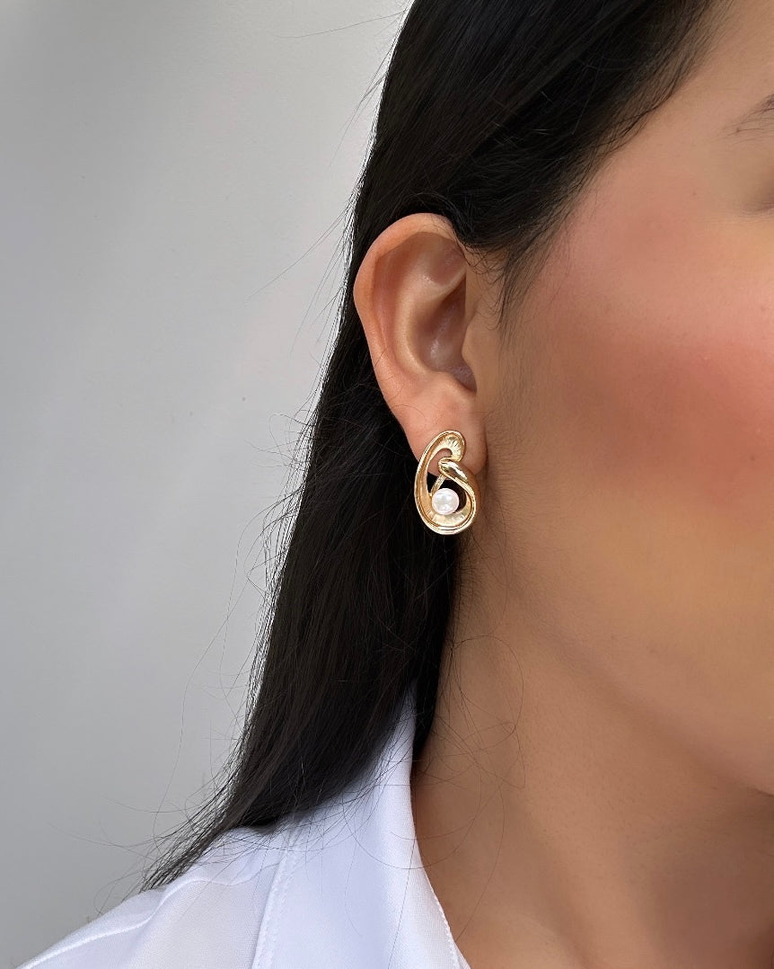 Mai Earrings