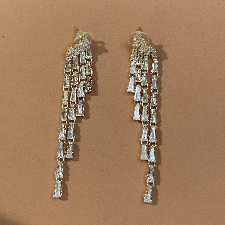 Cascade Diamanti Earrings