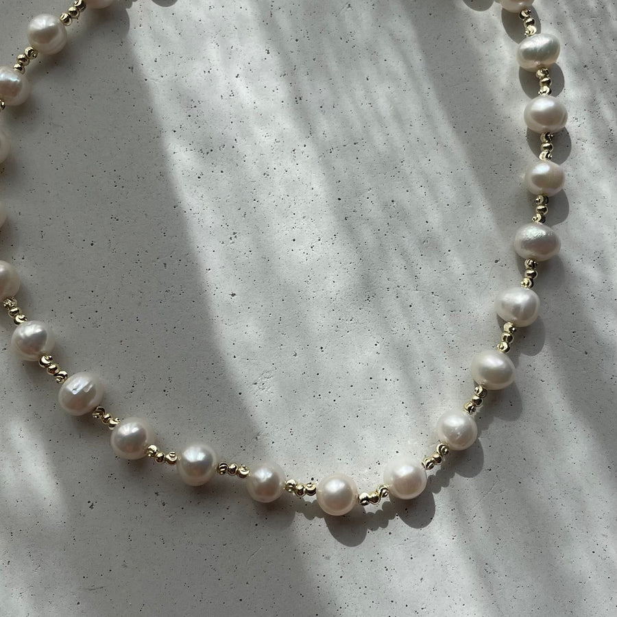 Pearl Choker