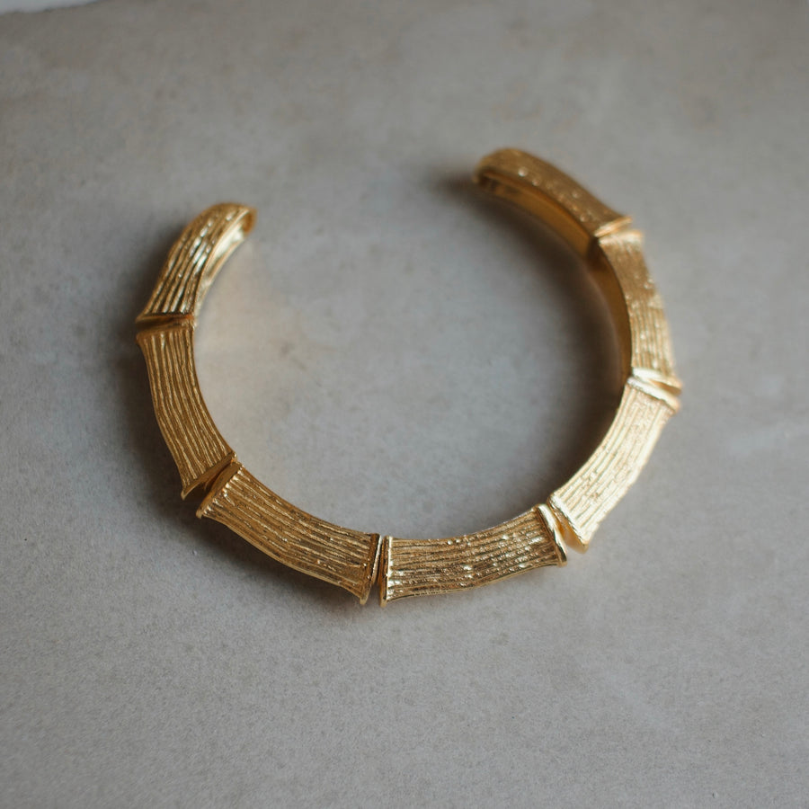 Istanbul Gold Bracelet