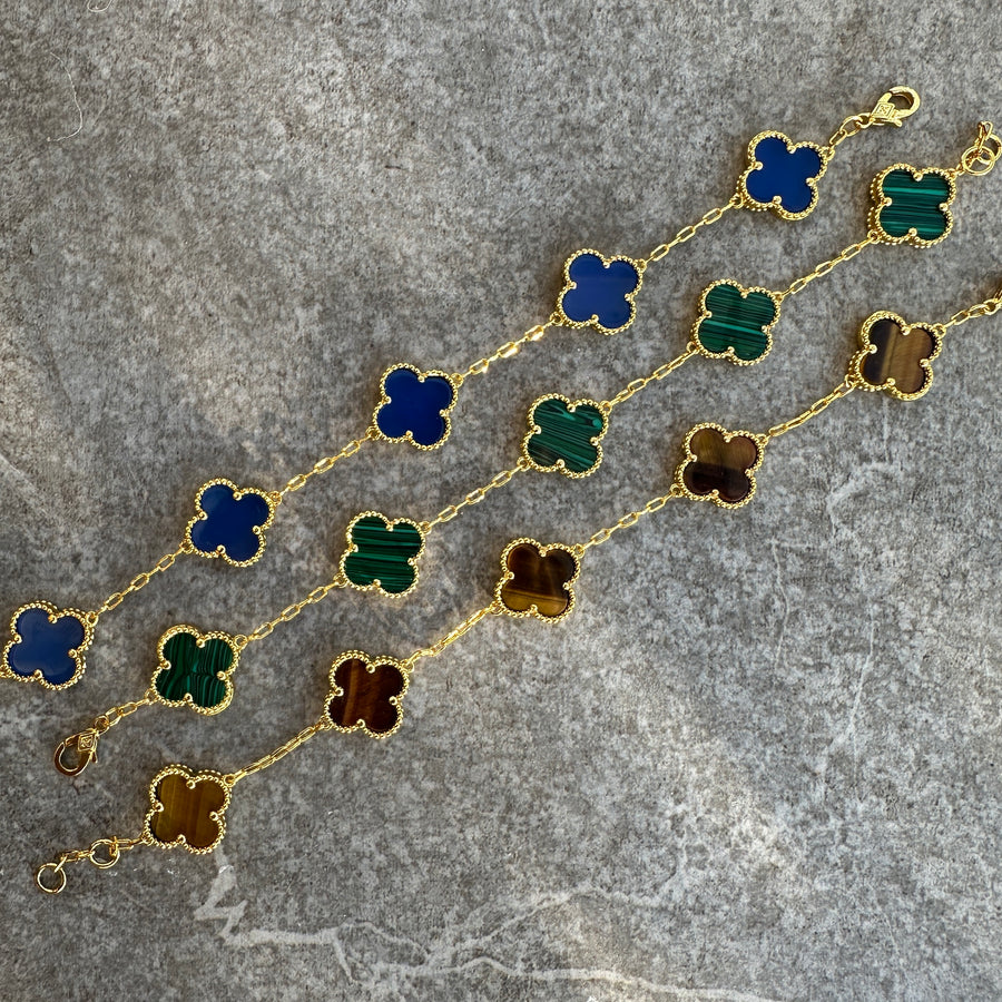 Clover Bracelet