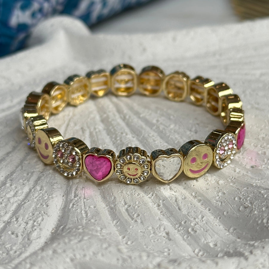 Boujee Stretchy Bracelet