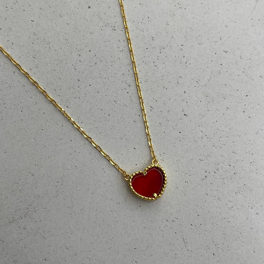 Sweet Heart Necklace