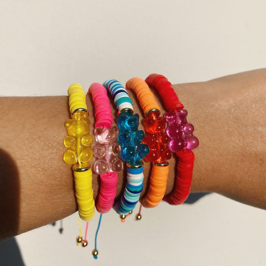 Gummy Bear Bracelets