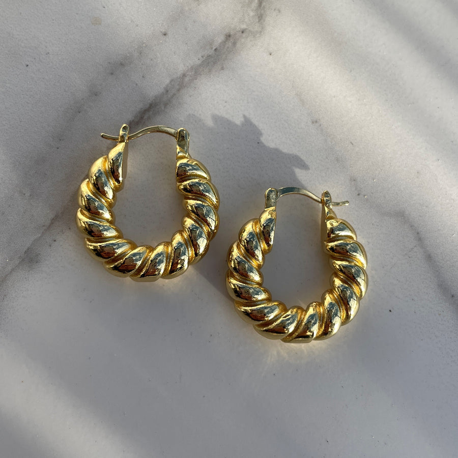 Twisted Hoops